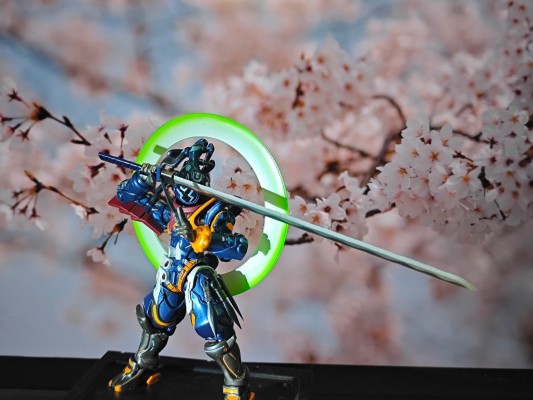 转轮科技 编号.SP  盖纳王 XAN-斩-（电击Hobby10周年纪念杂志通信贩卖品）