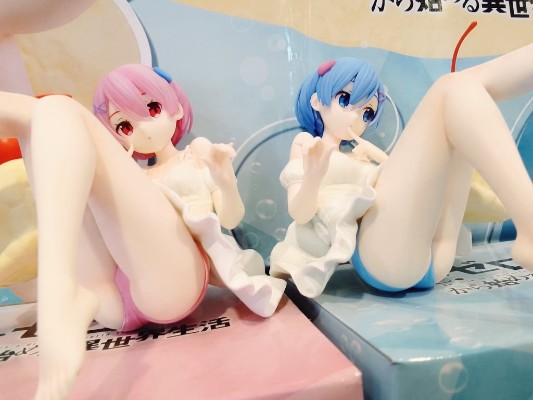 Re：从零开始的异世界生活 雷姆 奶油苏打