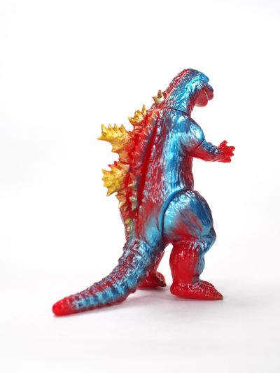CCP 中等尺寸系列【第8弹】哥斯拉（1954）复古红