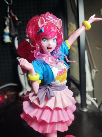 美少女雕像系列 × 彩虹小马 萍琪派 限定版