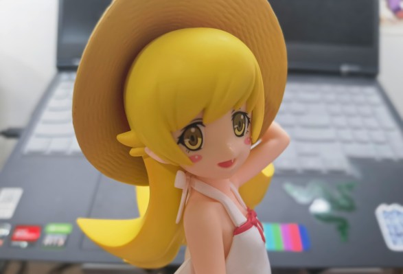 物语系列 奖品人偶 忍野忍