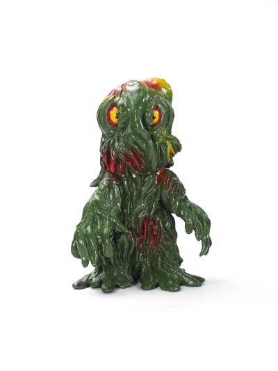 CCP 中等尺寸系列【第7弹】黑多拉 深绿色