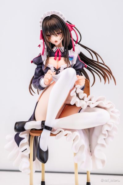 女仆之家系列 害羞女友 水澄华实