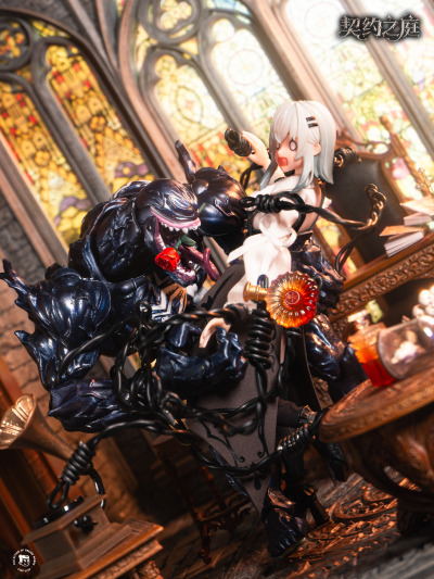 哥特教堂契约之庭（众筹取消）