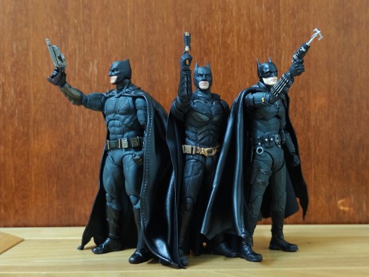 S.H.Figuarts 忍者蝙蝠侠