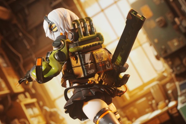 绝区零 阵营系列 狡兔屋 安比·德玛拉