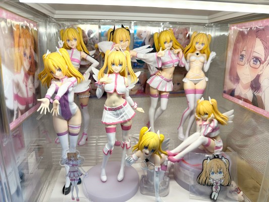 POP UP PARADE 2.5次元的诱惑 莉莉艾露 3rd队服 L尺寸