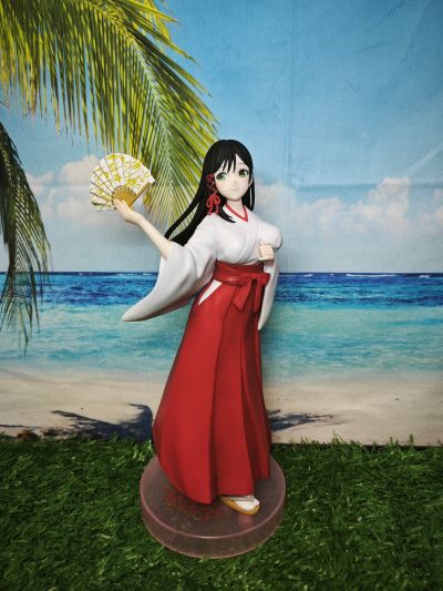 缘结甘神家动画版 Trio-Try-iT人偶ー甘神夕奈ー