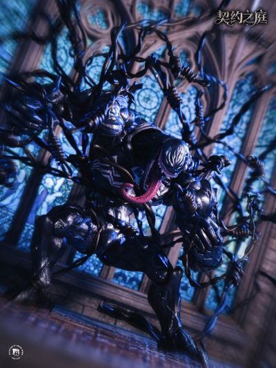 哥特教堂契约之庭（众筹取消）