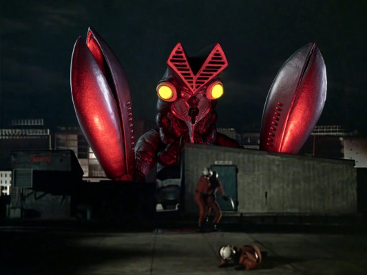 S.H.Figuarts  巴尔坦星人 打击侵略者版（第二集）