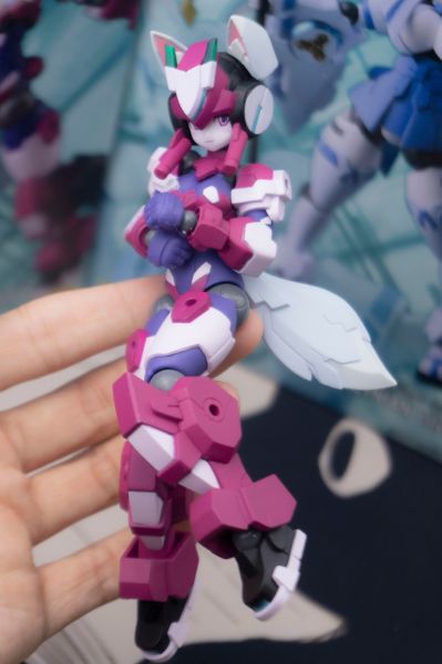 机械新人类 奥利维 (ST彼斯克雷F型)