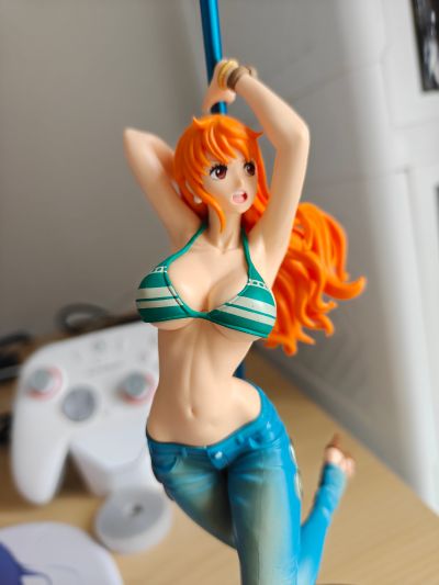 Lady Fight!! 海贼王 娜美