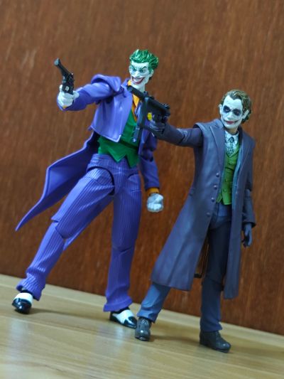 S.H.Figuarts 忍者蝙蝠侠