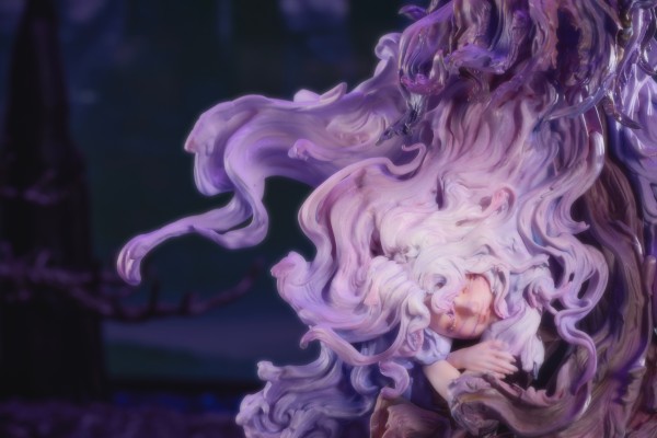 艾尔登法环 圣女托莉娜