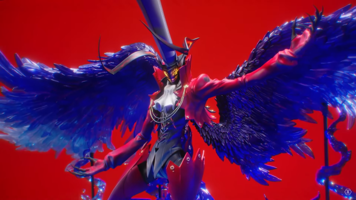 女神异闻录5 亚森