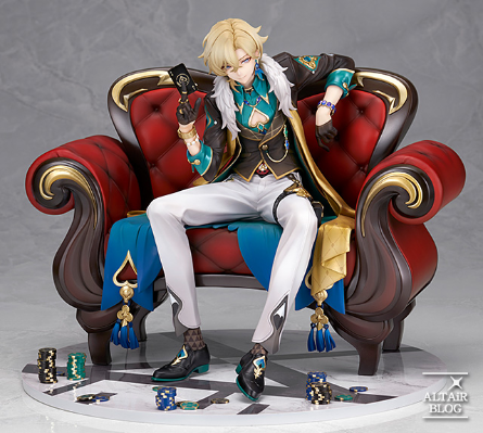 ALTAiR 崩坏：星穹铁道 砂金