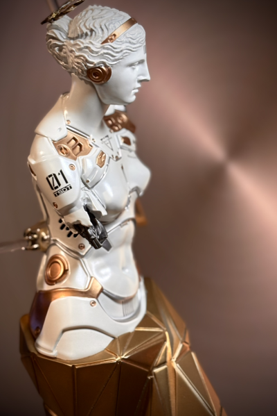 figma#SP-063 桌上美术馆 米洛的维纳斯