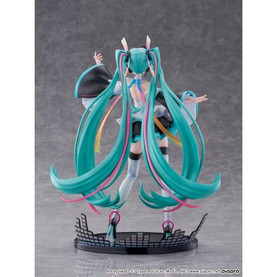 初音未来 1/7 HATSUNE MIKU EXPO10周年纪念款