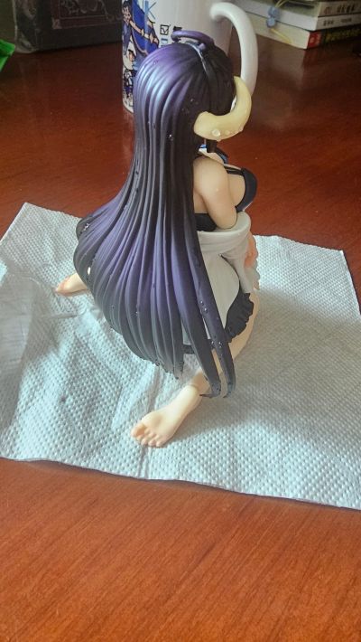 压泡面 OVERLORD 雅儿贝德·居家服