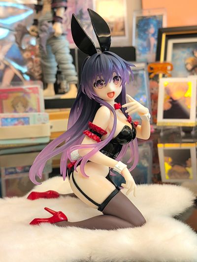 Desktop Cute 约会大作战第五季  夜刀神十香~兔女郎~（TAiTO限定）