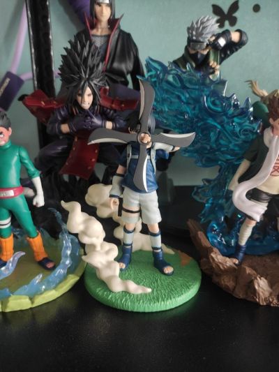 火影忍者 Memorable Saga-宇智波佐助-