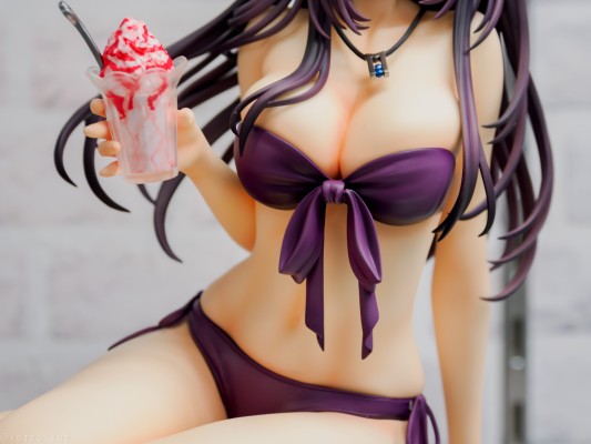 害羞的她 水澄华实 泳装