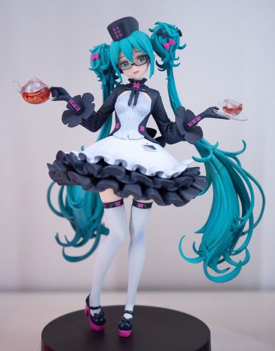 良笑赏 初音未来 2025 Autumn 最终大奖 POP UP PARADE 初音未来 眼镜×咖啡厅 异色版