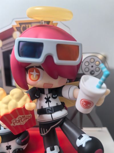 明日方舟 来份甜点Q版系列 能天使