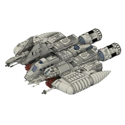 天外来信 银河大战  Liabe Special