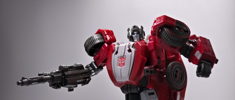 变形金刚经典电影系列 SS GE-07  游戏版横炮