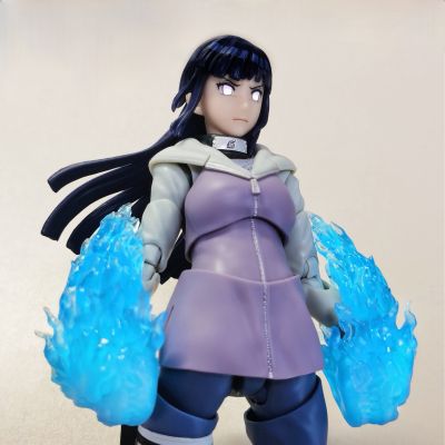 S.H.Figuarts 日向雏田 -高贵的白色双眼-