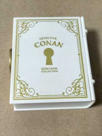 名侦探柯南 神秘书籍收藏 / 书中秘境集