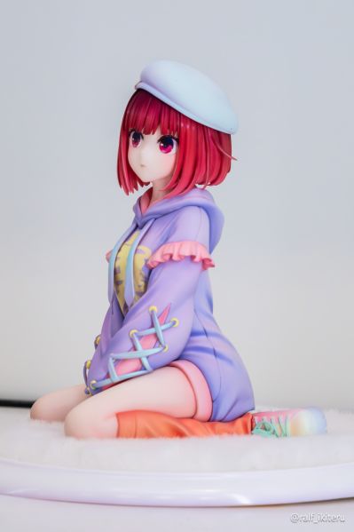 我推的孩子 有马加奈 连帽衫造型