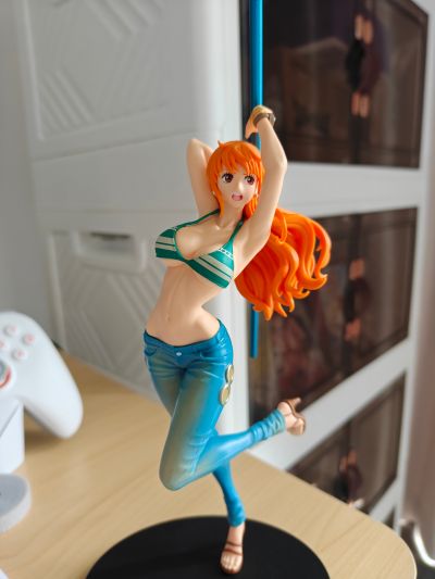 Lady Fight!! 海贼王 娜美