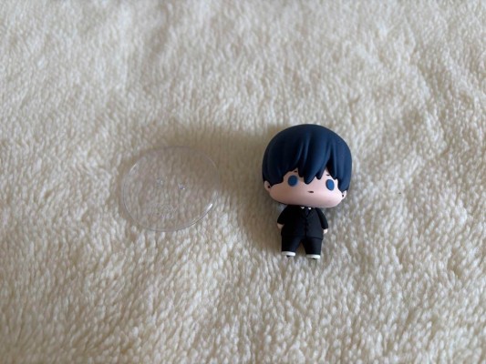 Q版可立玩偶 链锯人