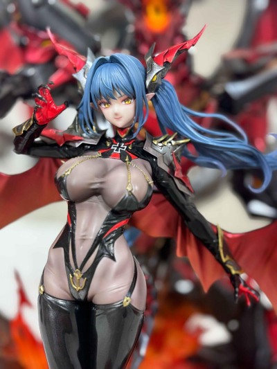 碧蓝航线  瑞吉娜（雷根斯堡）