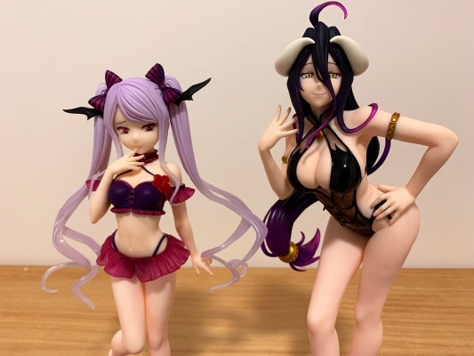 TENITOL TALL OVERLORD 夏提雅