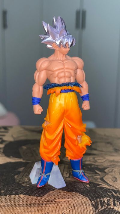 HG龙珠01 孙悟空 特别版本