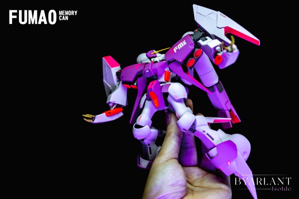 HGUC 机动战士高达 TWILIGHT AXIS RX-160G 拜亚兰·伊索德
