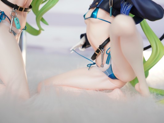 蔚蓝档案 橘光（nemo式）