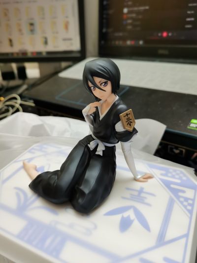 Melty Princess BLEACH 境·界 掌中露琪亚