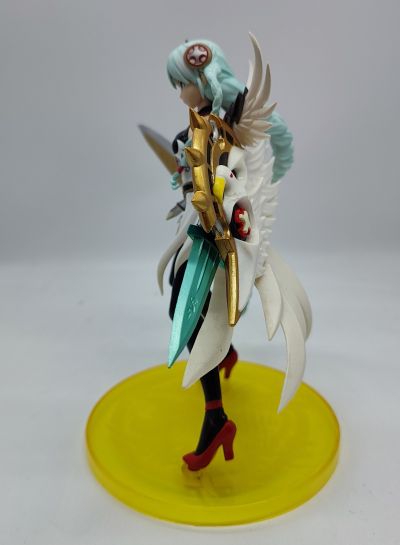 智龙迷城手办系列 Vol.4 蔷薇戦姫・グレイスヴァルキリー 