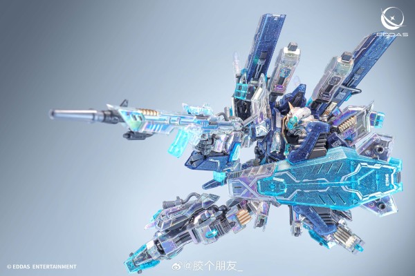 阿斯加德 展会限定 · 全息影像