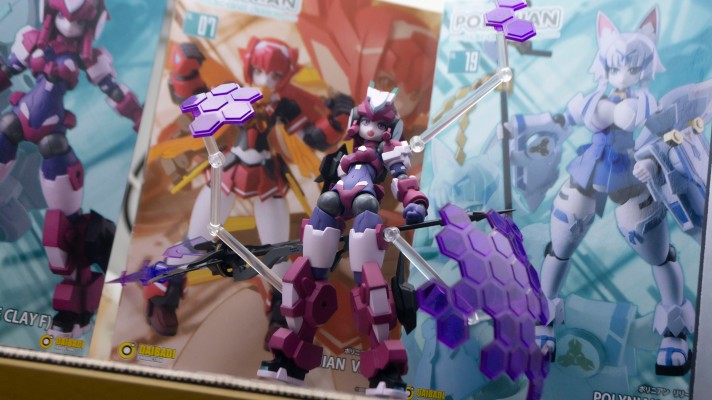 机械新人类 奥利维 (ST彼斯克雷F型)