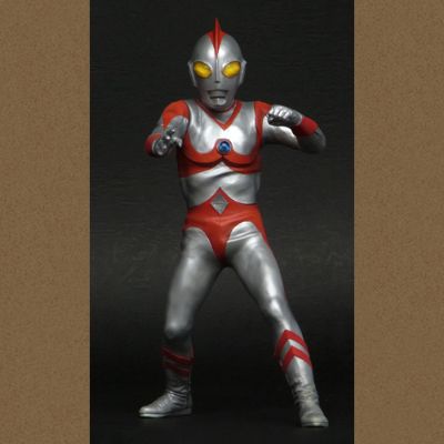 大怪兽系列 爱迪奥特曼 Ver.2