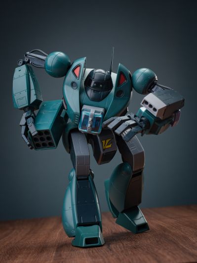 HI-METAL R 战斗机甲萨芬格尔 Government Type（Timp机）