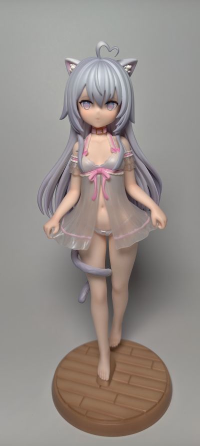 家有猫猫  糯米米&手感漆