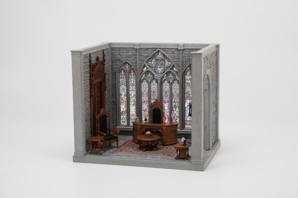 哥特教堂契约之庭（众筹取消）