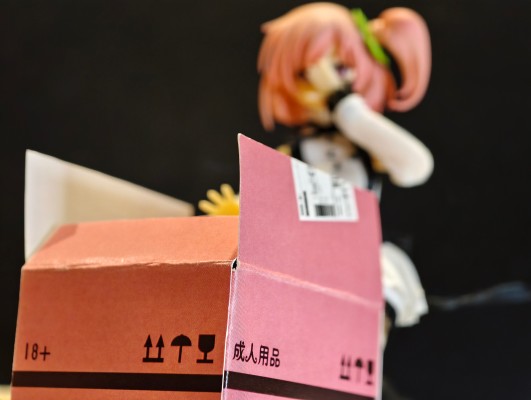 突击莉莉系列 No.021 突击莉莉 一柳梨璃 version2.5 塑料装甲样式