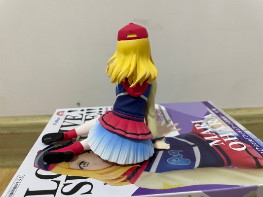 爱与演唱会!! 剧场版 彩虹之上 小原鞠莉 Hi! Chees!